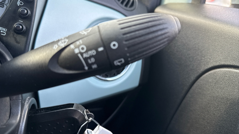 Fiat 500 1.0 Mild Hybrid 3dr Petrol Hatchback